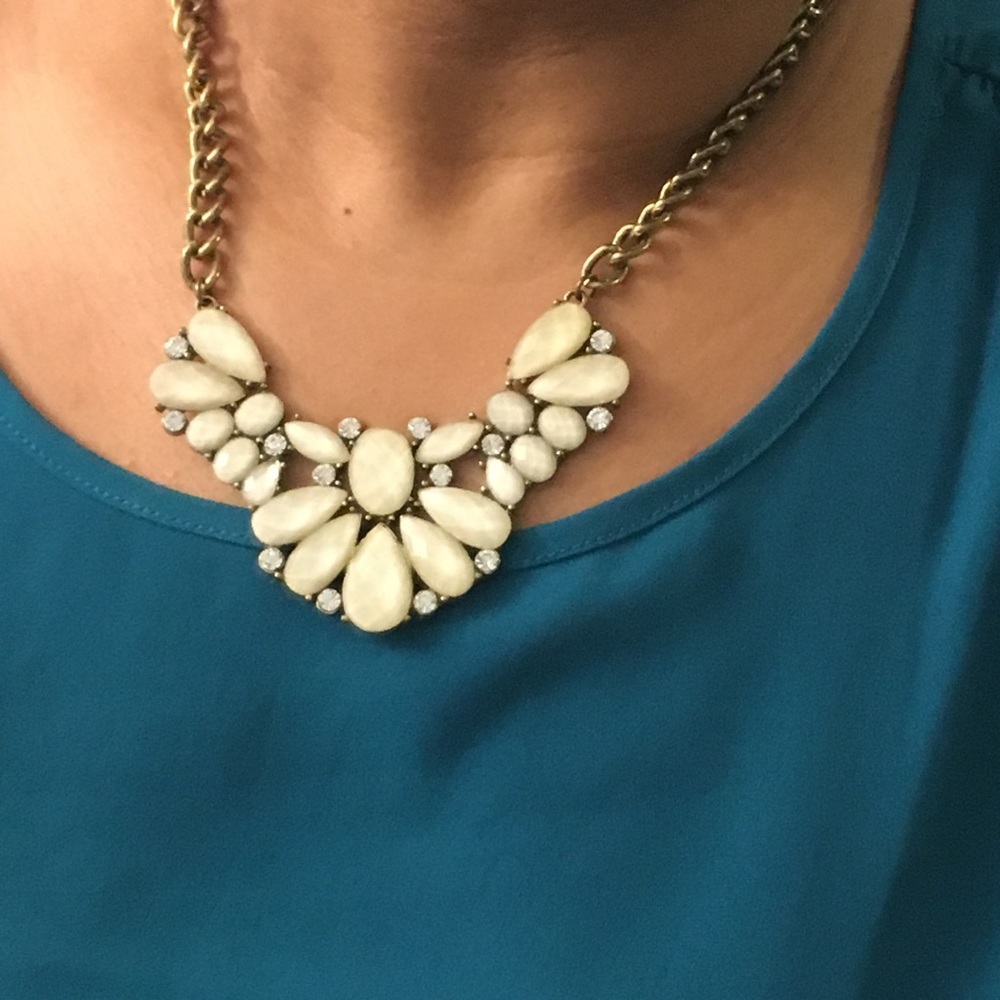 ❗️SALE❗️Chunky fashion necklace!